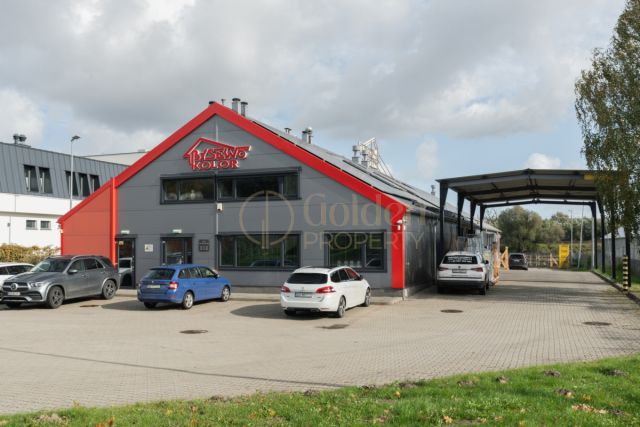 Lokal Gdańsk Orunia, ul. Trakt św. Wojciecha. Zdjęcie 1