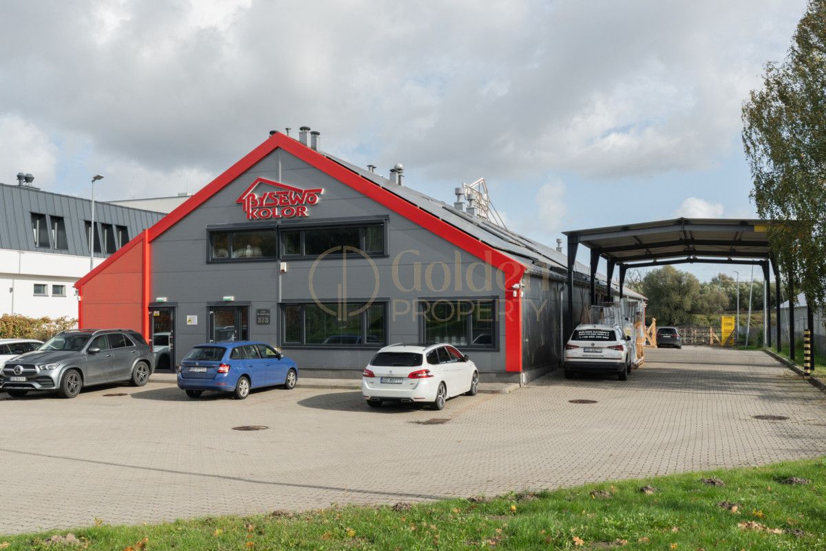 Lokal Gdańsk Orunia, ul. Trakt św. Wojciecha