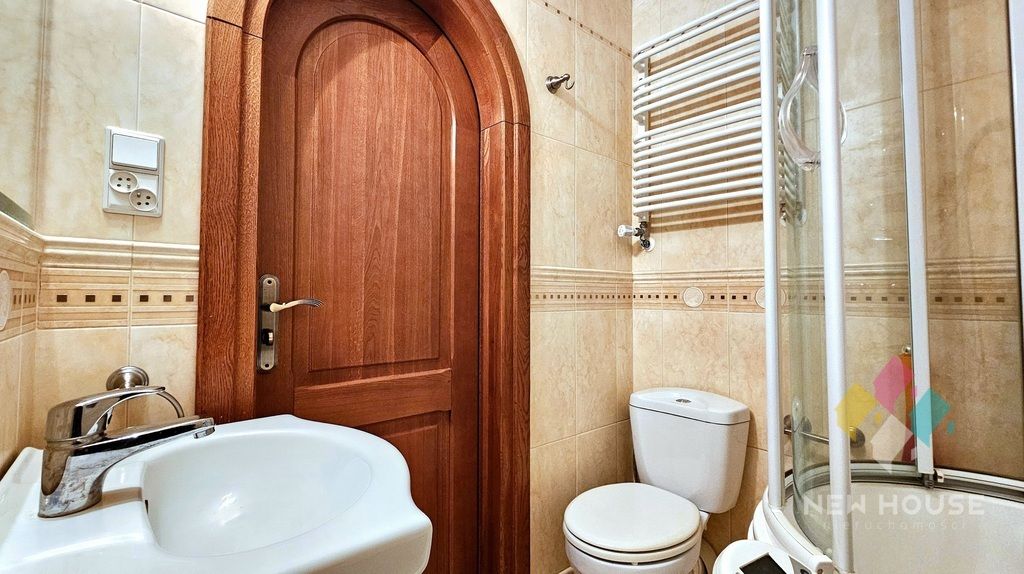 Mieszkanie 4-pokojowe Giżycko, ul. Królowej Jadwigi. Zdjęcie 17