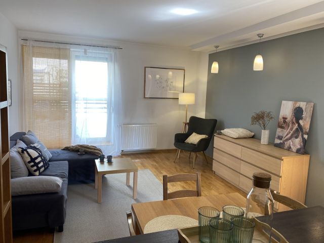 Mieszkanie 2-pokojowe Kraków Górka Narodowa, ul. Macieja Słomczyńskiego. Zdjęcie 1