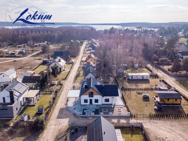 dom wolnostojący, 5 pokoi Boszkowo-Letnisko. Zdjęcie 5