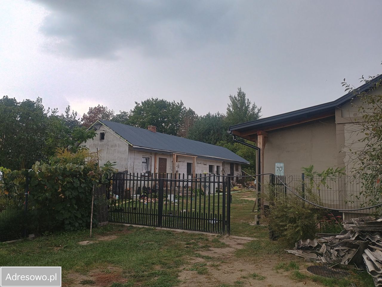 Działka siedliskowa Brzostowiec. Zdjęcie 9