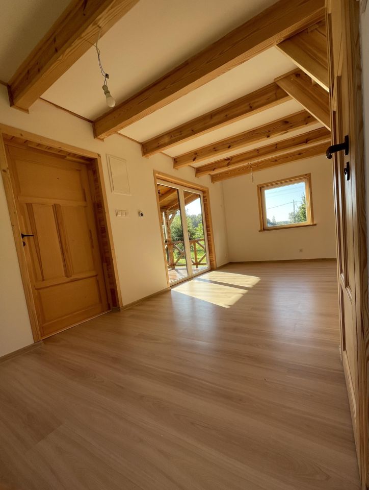 dom wolnostojący, 3 pokoje Stare Lipki. Zdjęcie 5