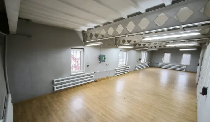 Lokal Bytom Rozbark, Arki Bożka