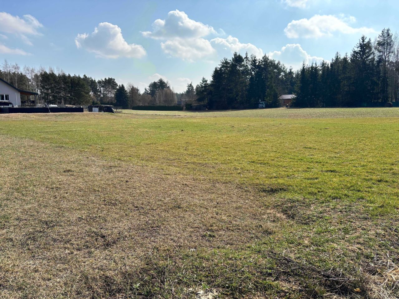 Działka budowlana Śniadówko. Zdjęcie 3