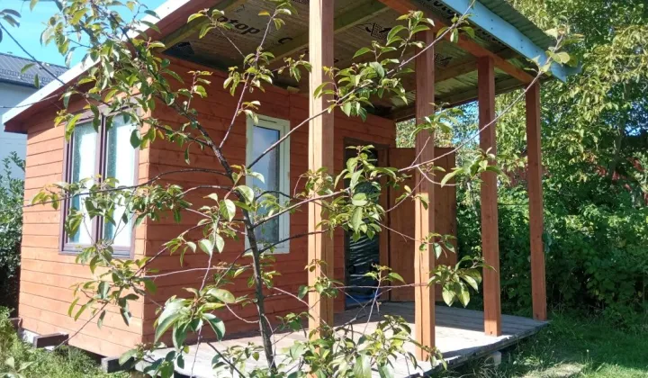 Działka rod Rzeszów, al. Powstańców Warszawy