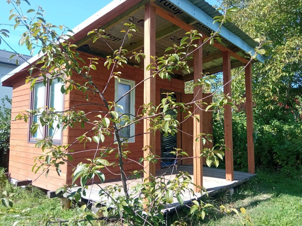 Działka rod Rzeszów, al. Powstańców Warszawy. Zdjęcie 1