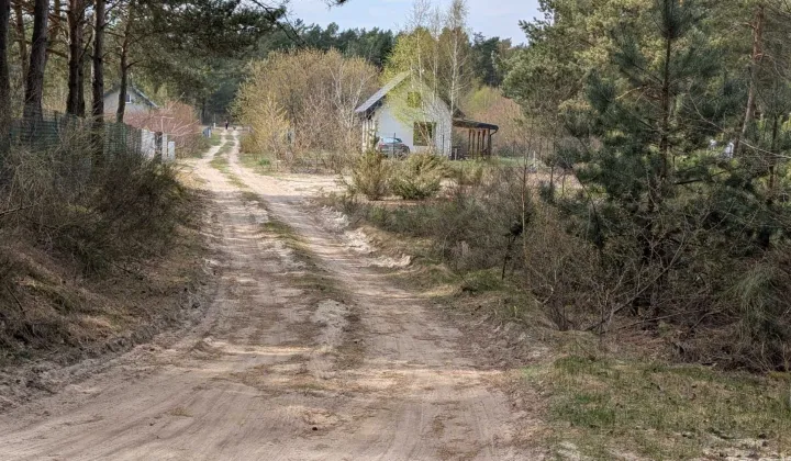 Działka rolna Nowe Miasto