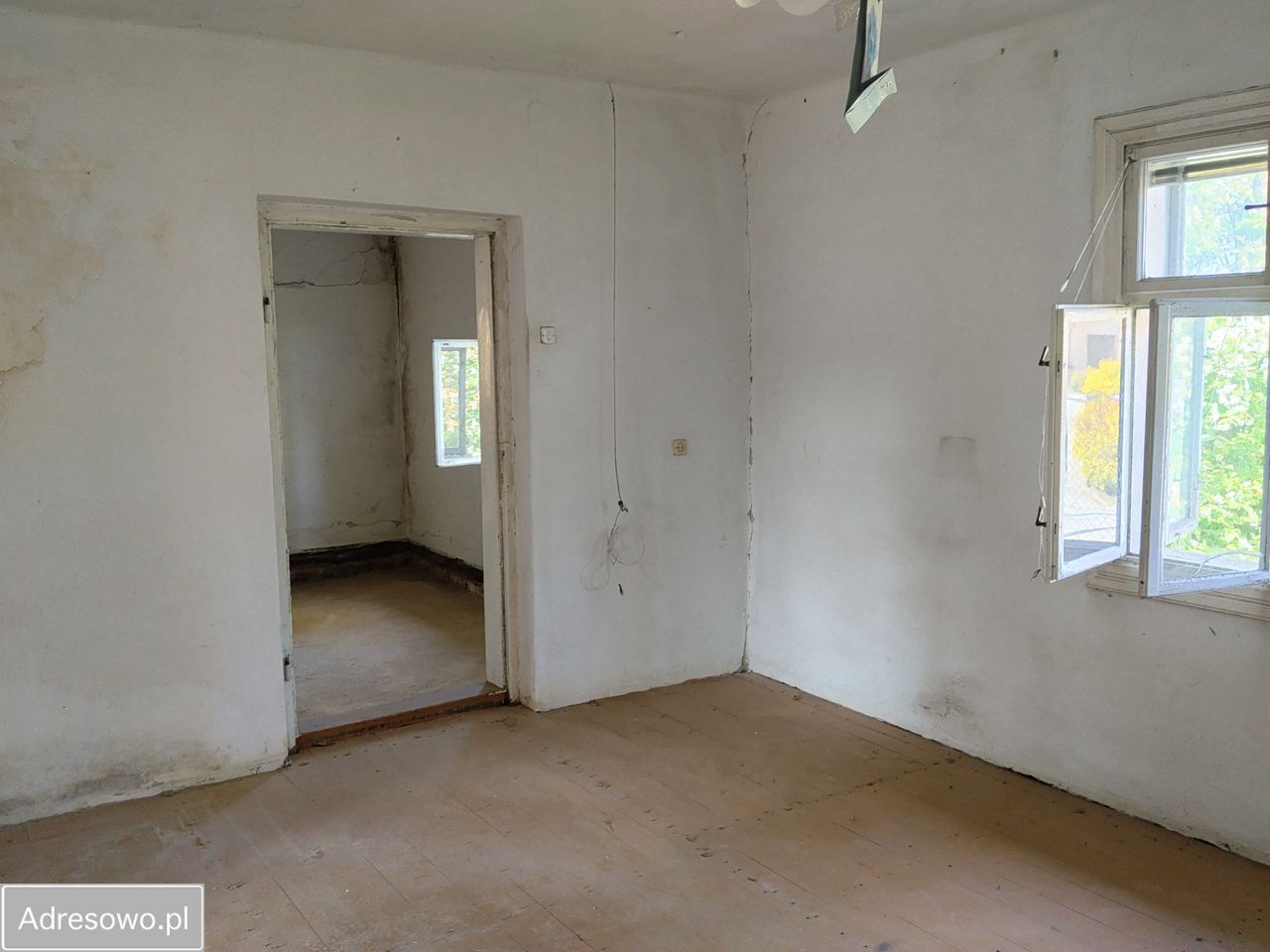 Działka budowlana Przecieszyn, ul. Sadowa. Zdjęcie 4