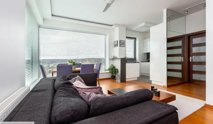 Mieszkanie 3-pokojowe Gdynia Redłowo, ul. Legionów