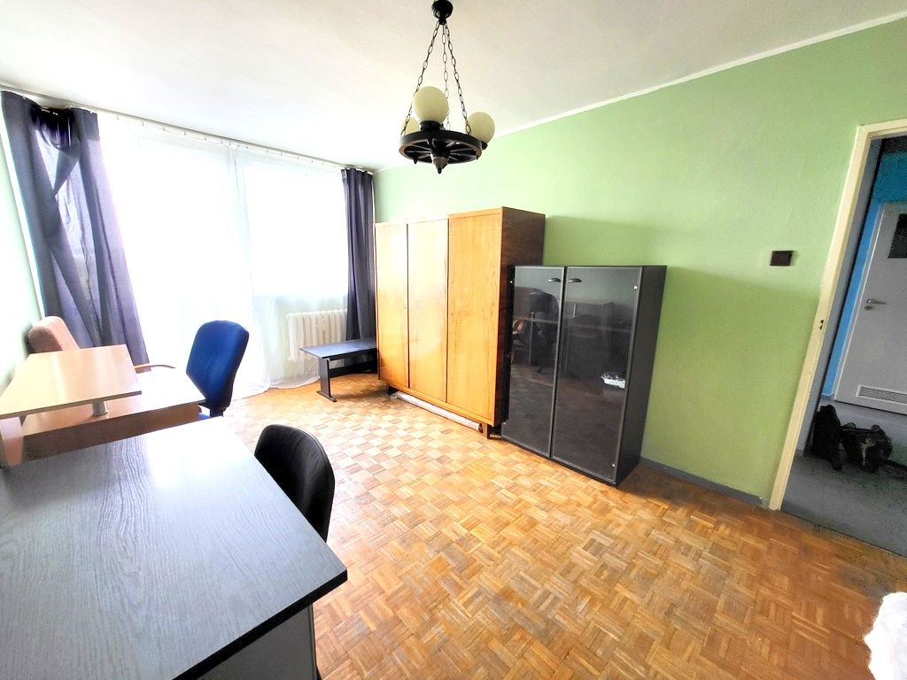 Mieszkanie 2-pokojowe Wrocław Szczepin, ul. Głogowska. Zdjęcie 6