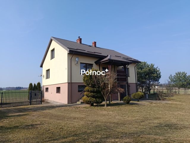 dom wolnostojący, 3 pokoje Krajewo-Wierciochy. Zdjęcie 1