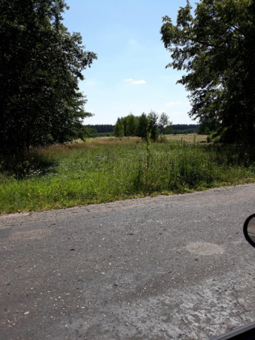 Działka budowlana Barchów. Zdjęcie 1