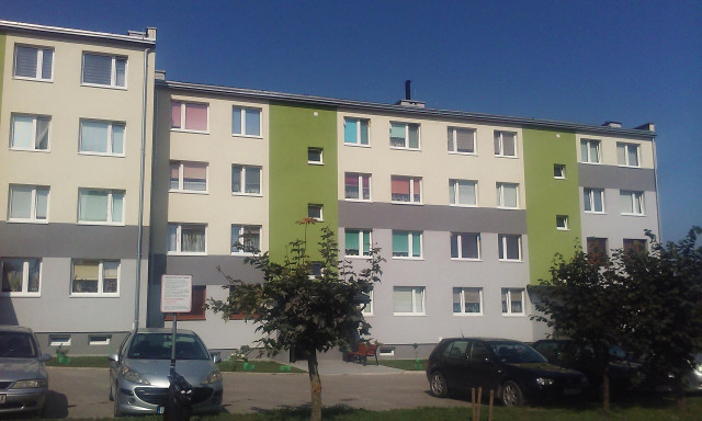 Mieszkanie 3-pokojowe Annopol, ul. Leśna. Zdjęcie 1