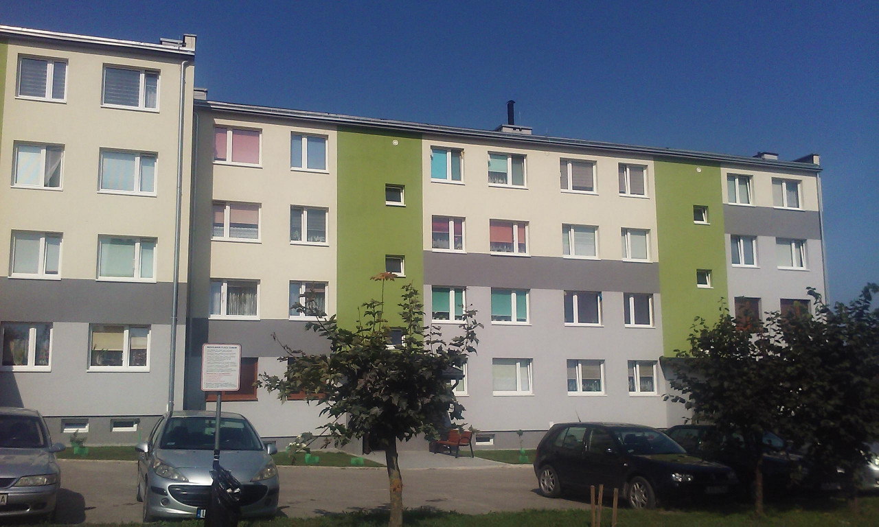 Mieszkanie 3-pokojowe Annopol, ul. Leśna