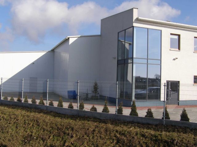 Hala/magazyn Opole. Zdjęcie 1