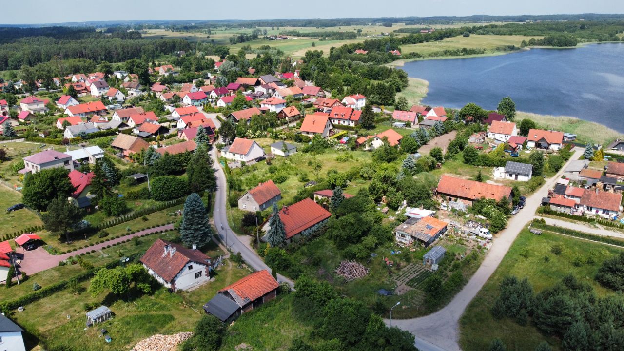 Działka rolno-budowlana Wipsowo. Zdjęcie 8