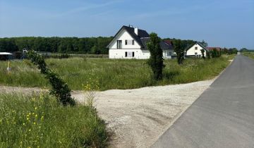 Działka budowlana Śliwin, ul. Spacerowa