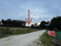 Działka budowlana Kuźnica Głogowska Myszyniec