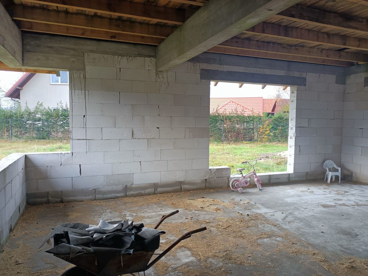 dom wolnostojący Stare Uściany. Zdjęcie 13