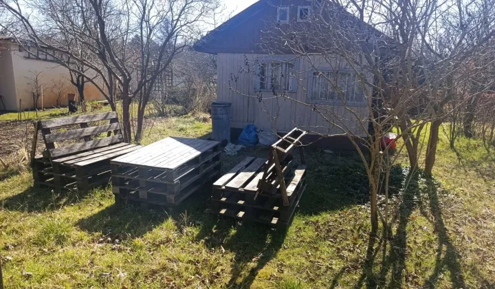 Działka rod Wrocław Krzyki, ul. Gazowa