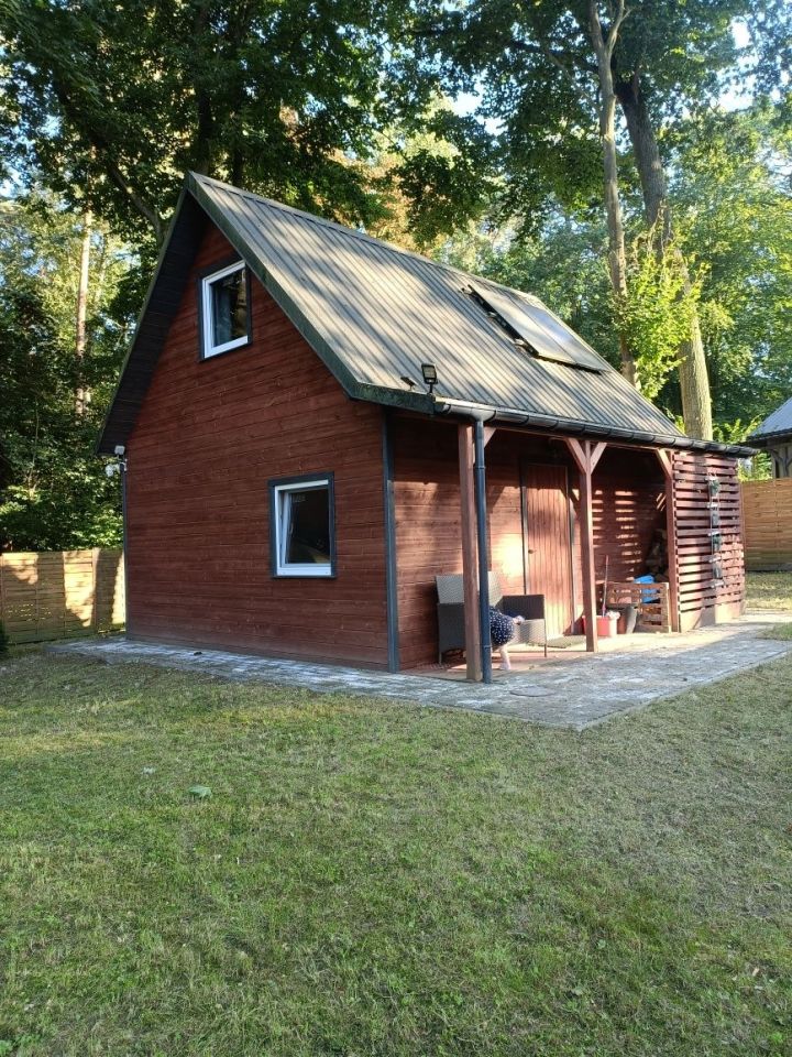 dom letniskowy Chwarstnica