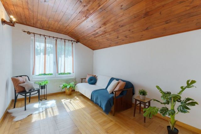 dom wolnostojący, 8 pokoi Warszawa Wilanów, ul. Europejska. Zdjęcie 6