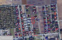 Działka budowlana Kruszwica, ul. Wiejska