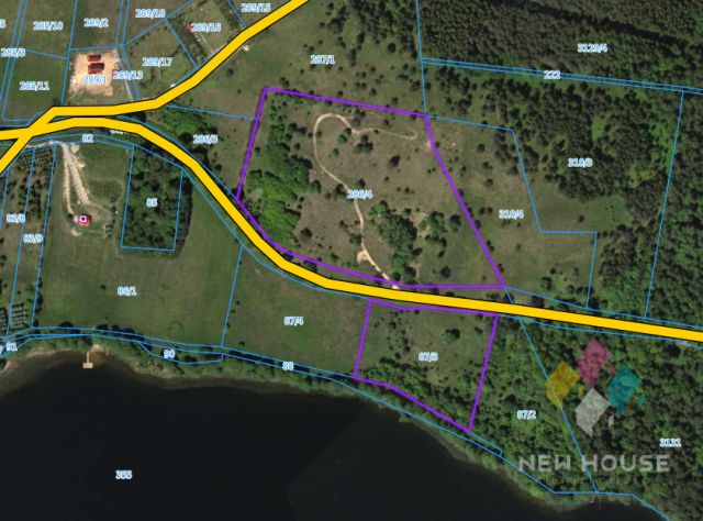 Działka budowlana Kiersztanowo. Zdjęcie 20