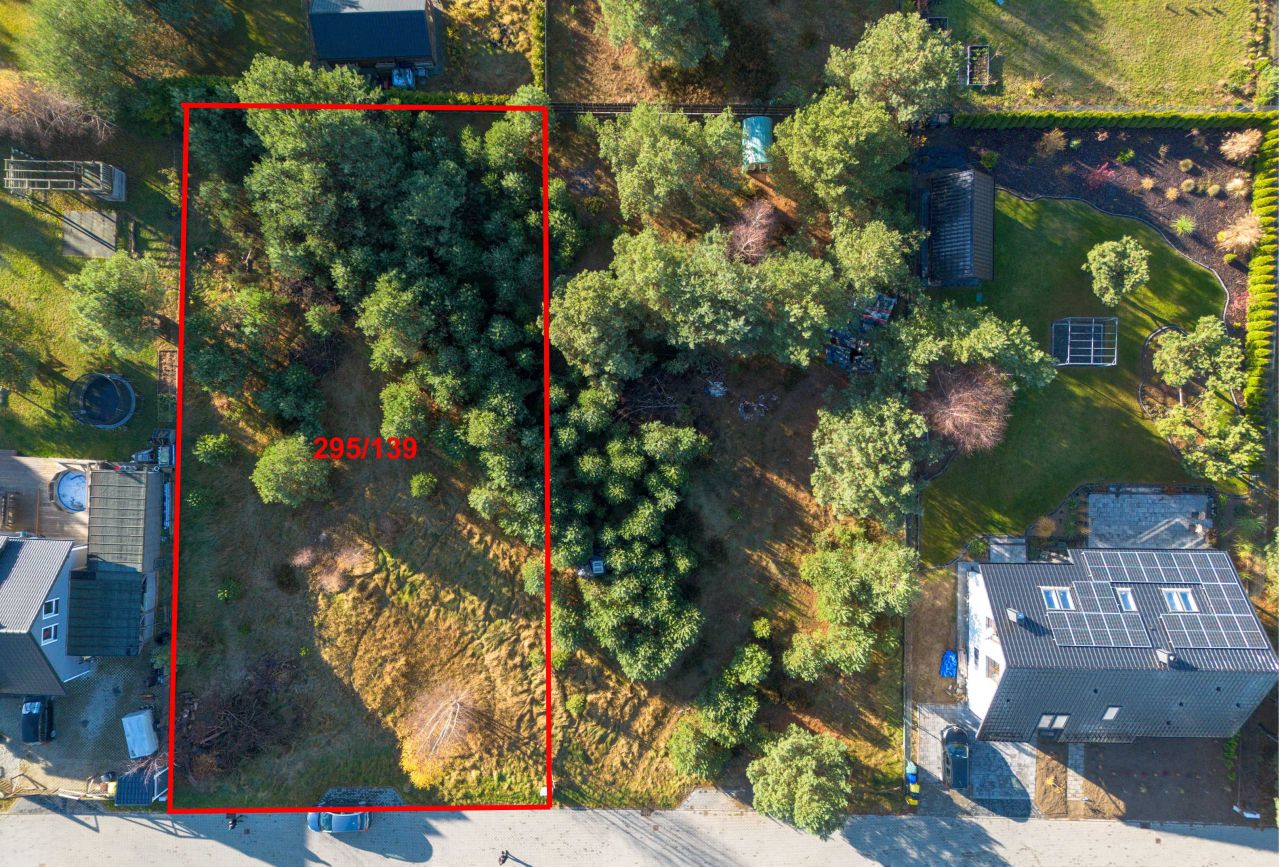 Działka budowlana Lębork, ul. Malinowa