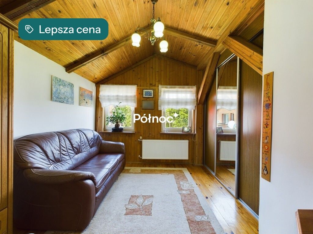 dom wolnostojący, 8 pokoi Działdowo, ul. Okrężna. Zdjęcie 18