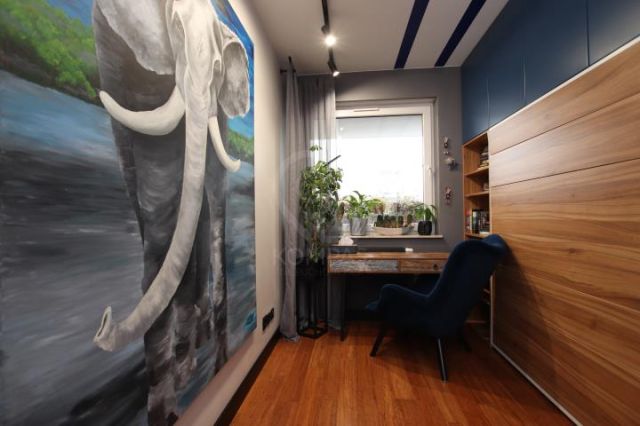 Mieszkanie 3-pokojowe Wrocław, ul. Henryka Michała Kamieńskiego. Zdjęcie 12