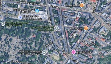 Mieszkanie 1-pokojowe Lublin Śródmieście, ul. Lipowa