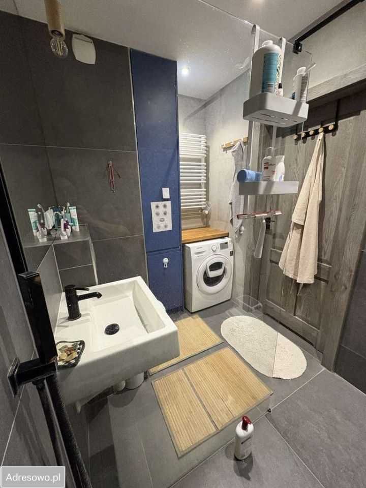 Mieszkanie 3-pokojowe Warszawa Żerań, ul. Krzyżówki. Zdjęcie 17