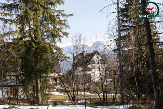 Działka inwestycyjna Kościelisko, ul. Nędzy Kubińca. Zdjęcie 11