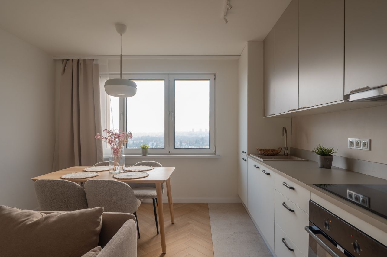 Mieszkanie 3-pokojowe Poznań Bonin, ul. Bonin. Zdjęcie 3