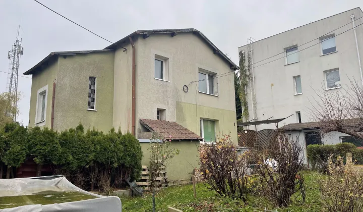 dom wolnostojący, 5 pokoi Gdynia Witomino, ul. Łączna