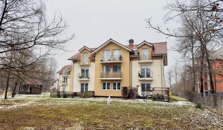 Mieszkanie 3-pokojowe Zgorzelec