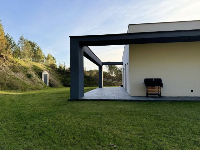 dom wolnostojący, 4 pokoje Borzestowska Huta. Zdjęcie 16