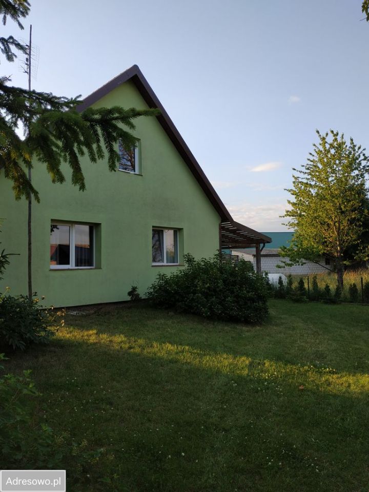 dom wolnostojący, 3 pokoje Buda Ruska. Zdjęcie 4