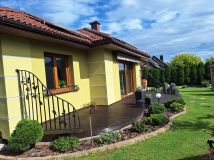 dom wolnostojący, 4 pokoje Żory Osiny, ul. Zimowa. Zdjęcie 3