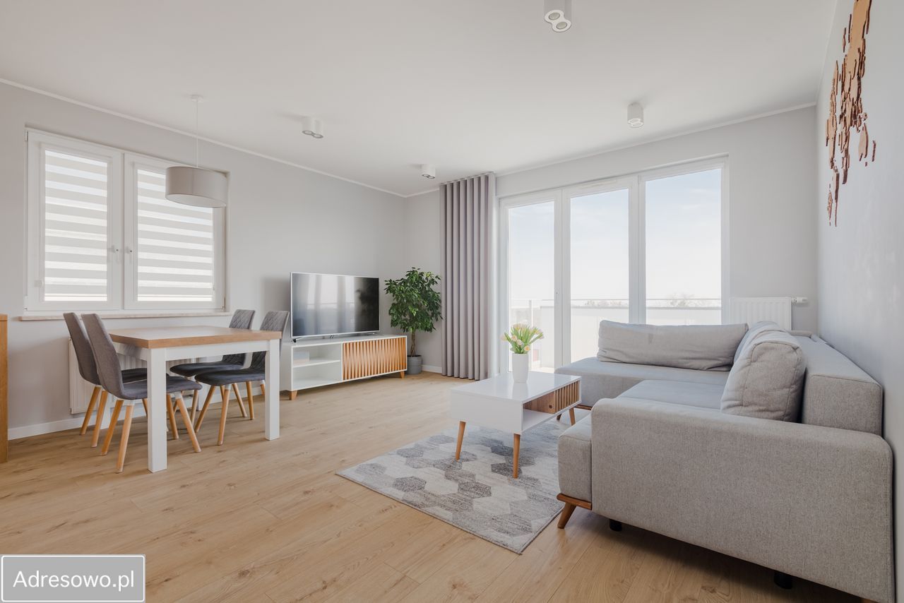 Mieszkanie 3-pokojowe Gdańsk Jasień, ul. Krzysztofa Komedy. Zdjęcie 9