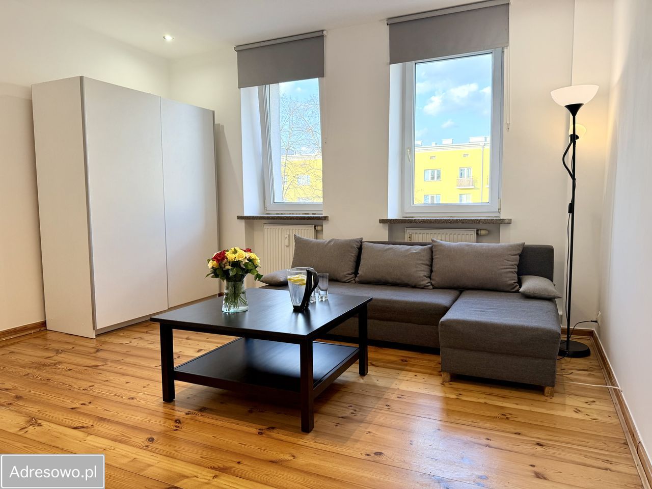 Mieszkanie 2-pokojowe Warszawa Ursus, ul. Bohaterów Warszawy. Zdjęcie 1