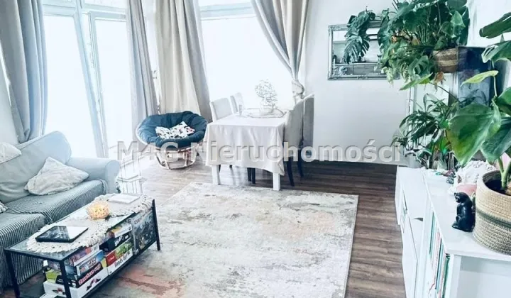 Mieszkanie 3-pokojowe Gdynia Mały Kack