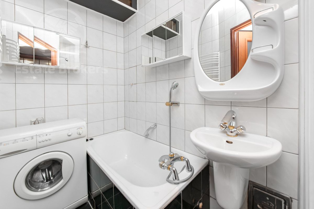 Mieszkanie 1-pokojowe Wrocław Krzyki, ul. Ślężna. Zdjęcie 9