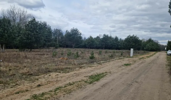 Działka budowlana Żelechów, ul. Deszczowa