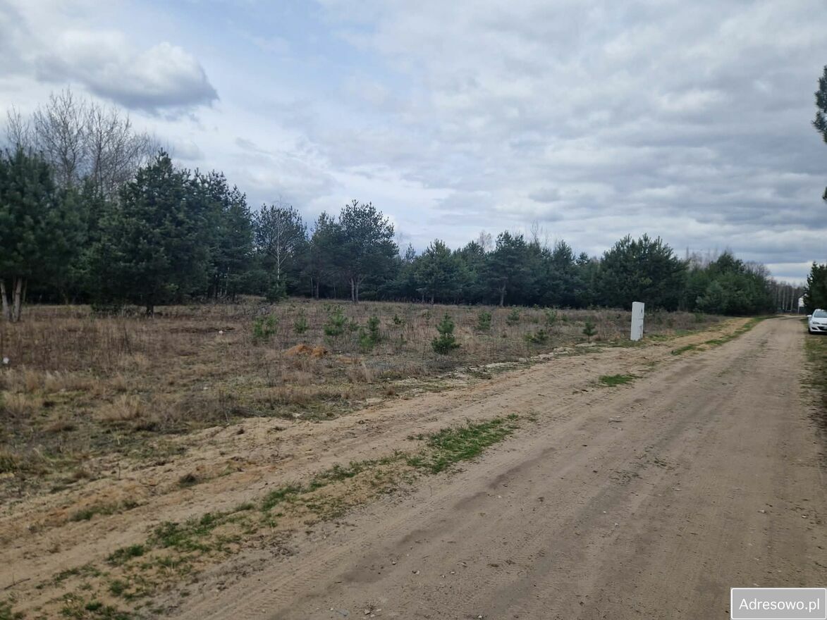 Działka budowlana Żelechów, ul. Deszczowa. Zdjęcie 1