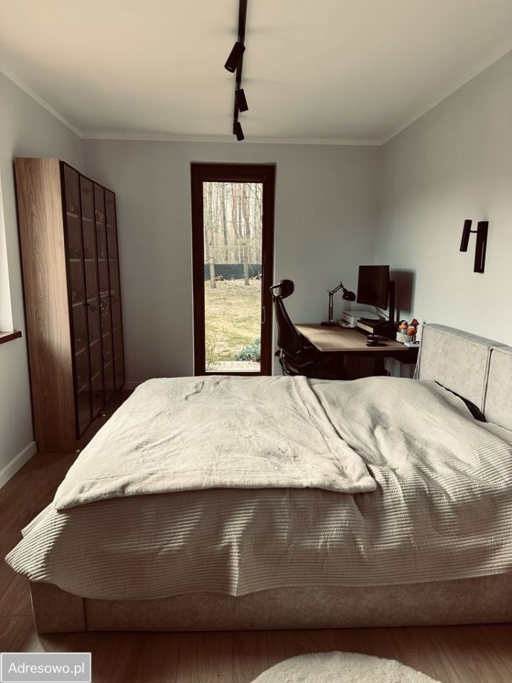 dom wolnostojący, 4 pokoje Lesznowola. Zdjęcie 8