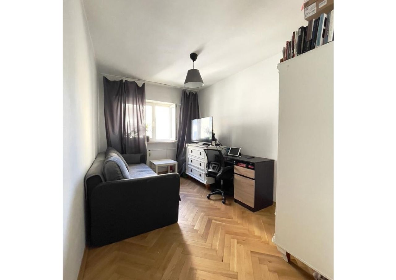 Mieszkanie 3-pokojowe Warszawa Śródmieście, ul. Ogrodowa. Zdjęcie 3