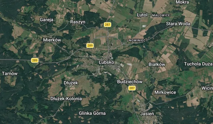Mieszkanie 2-pokojowe Lubsko